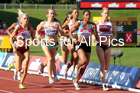 Womens 800 metres, 2019 Muller British Championships, Alexander Stadium, Birmingham. Photo: David T. Hewitson/Sports for All Pics